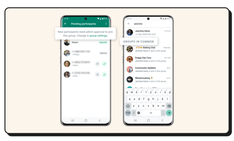 تطبيق Whatsapp Group
